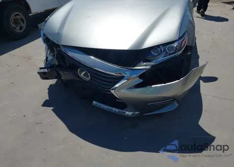 2017 Lexus Es 350 from USA, damaged, VIN 58ABK1GG9HU072187